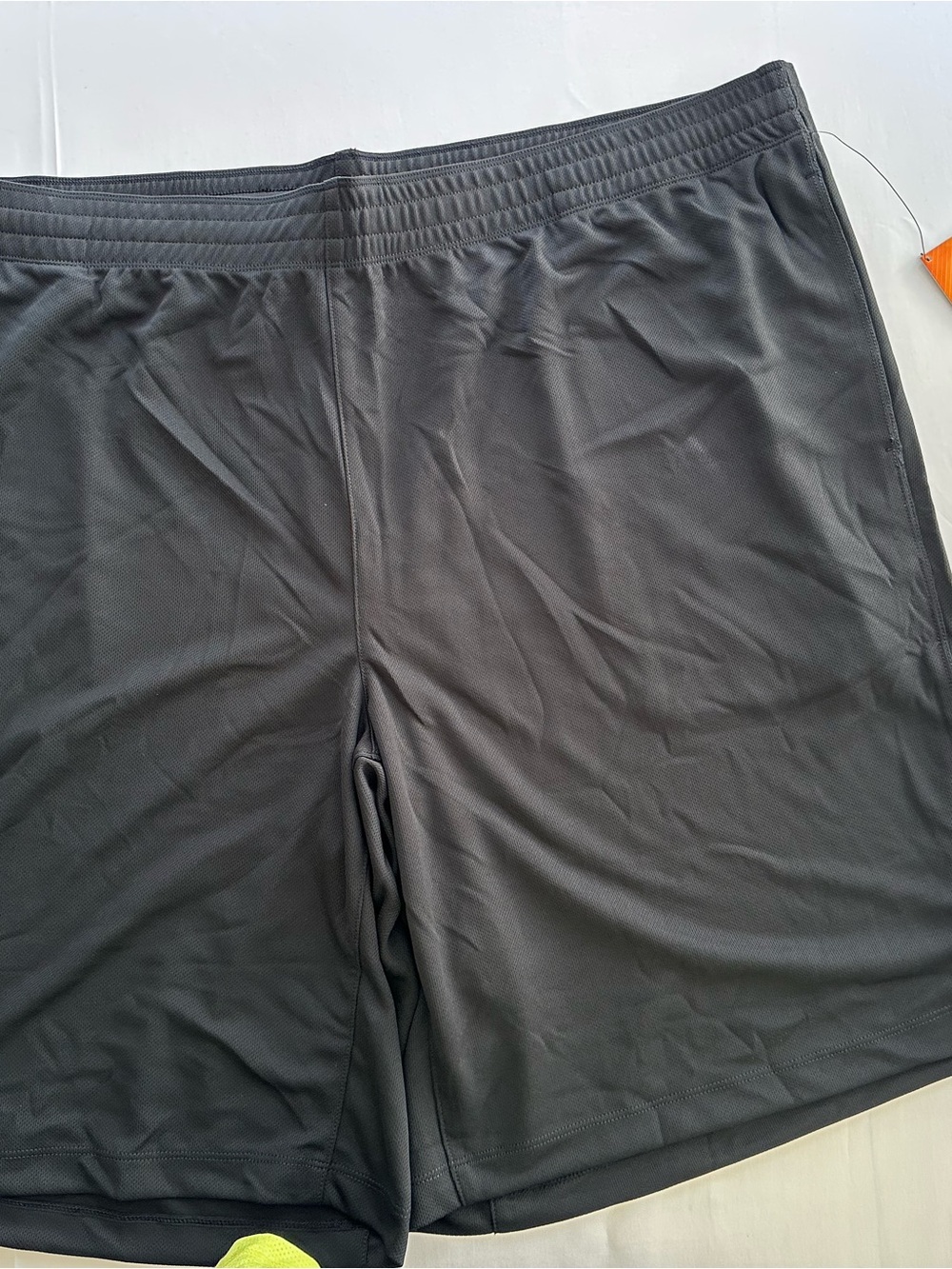 5.11 Tactical Black Athletic Shorts - Moisture-Wicking Performance